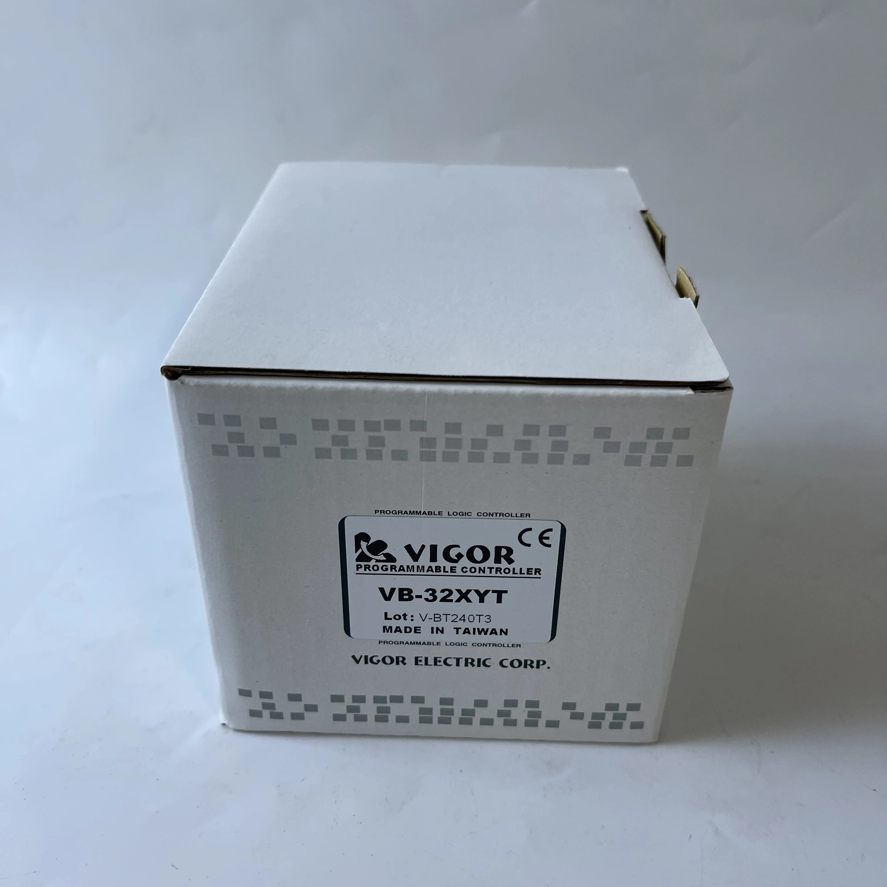 VIGOR Programmable Logic Controller (PLC) VB-32XYT VIGOR Programmable Logic Controller (PLC) VB-32XYT