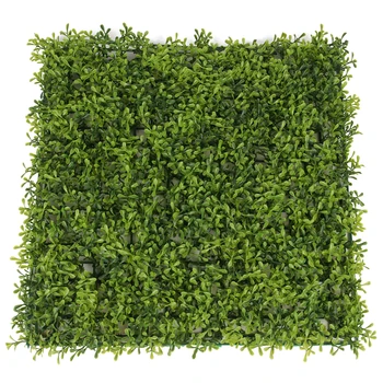 Artificial outdoor plant wall green plants artificial green wall for home and garden decoration