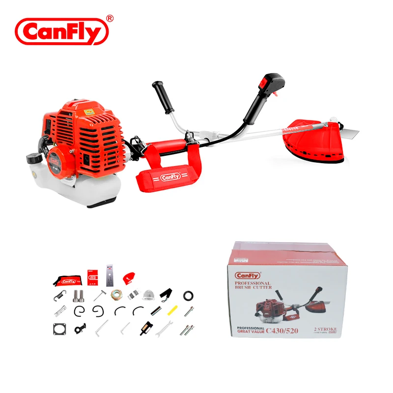 Vergaser Für 43cc Bis 52cc 2-Takt Motoren – Kompatibel Mit CG430, BC530, Ryobi & Vielen Mehr