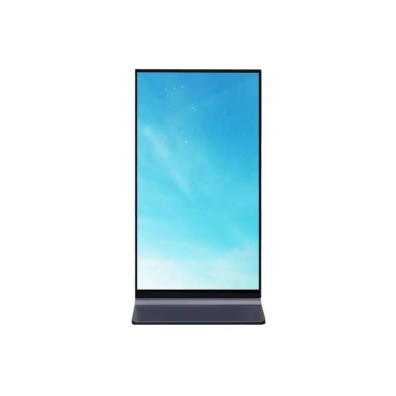 SAMSUNG 75 tuumaa Full HD Ultra Ohut Älykäs Näyttölaite LSI750HF01 LSC750FJ01-W LSC750FF02-W  