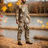 Yellow camouflage