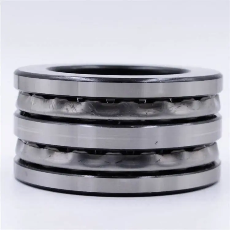 52314 Double Direction Thrust Ball Bearing Size 70*125*72mm - Buy 52314 ...