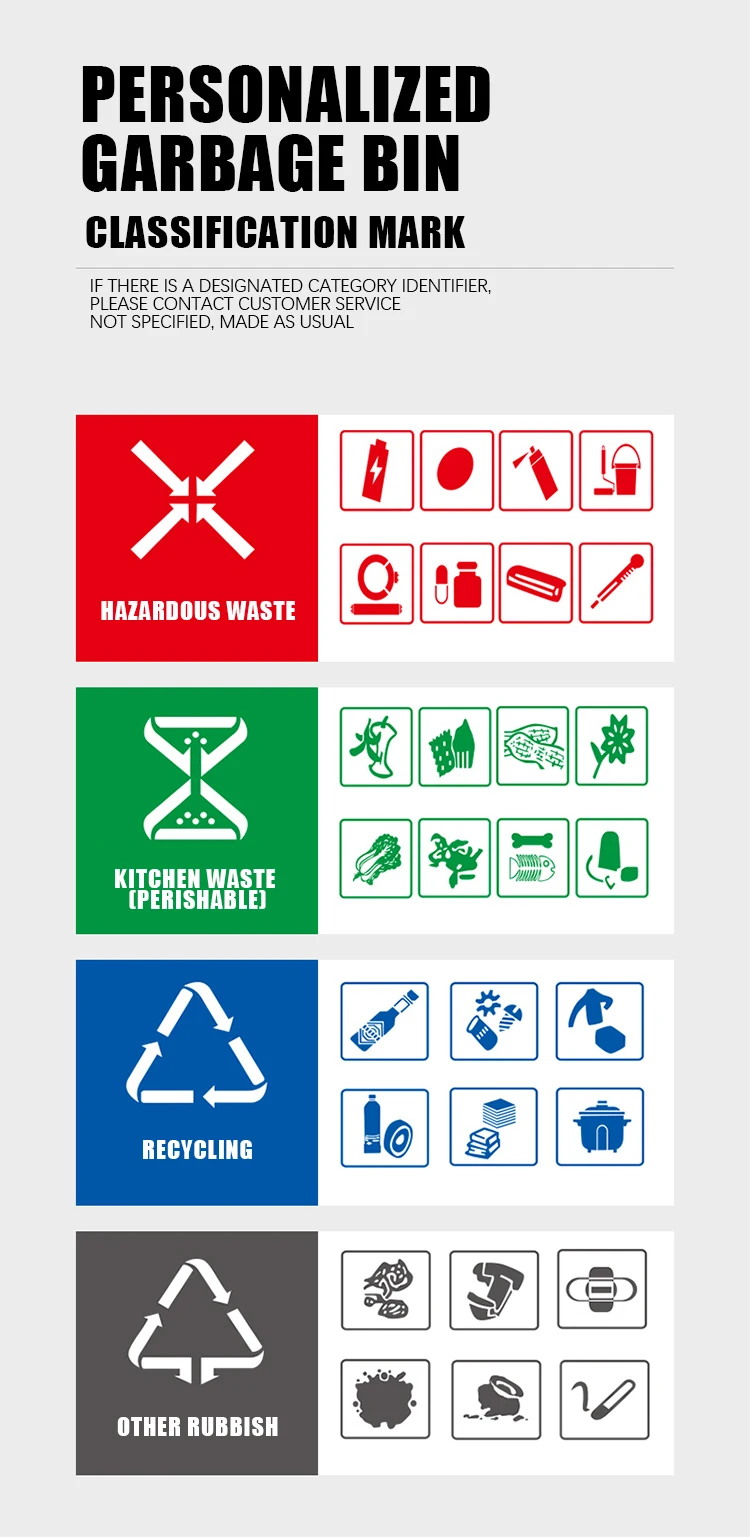 Stainless Steel Double Bin Windproof Ashtray for Sidewalk Public Cigarette Waste Collector Heavy Duty Ashtray