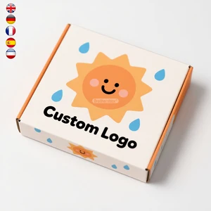 Eu High Quality Custom Logo Paper Makers Rompecabezas 54 Pieces Jigsaw Puzzles for Children's