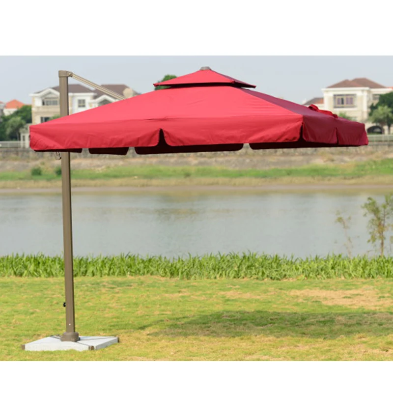 Cheap Outdoor Sun Waterproof Garden Large Patio Umbrella - Buy Large Patio  Umbrella,Beach Umbrella,Garden Umbrella Product on Alibaba.com