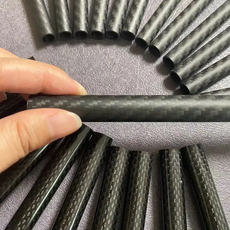 carbon fiber fishing pole tube Maxcatch Fly Rod Travel Tube(Case) with Aluminum Cap fits Any 9ft/10ft 4pcs Fly Rod (Carbon Rod Tube, 30.3''(for 9ft 4pcs Fly Rod)) : Sports & Outdoors The Stiffest Fly Rod Tube Travel Fishing