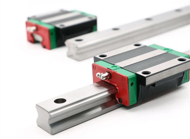 Hiwin Low Price Linear Guides With Linear Guide Rail Eg Mm