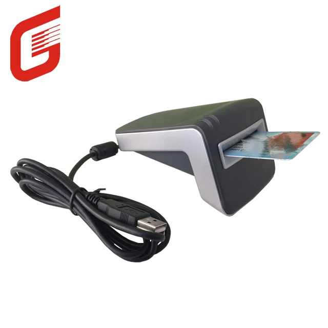 D&C T6-U-I Contact IC Smart Card Reader