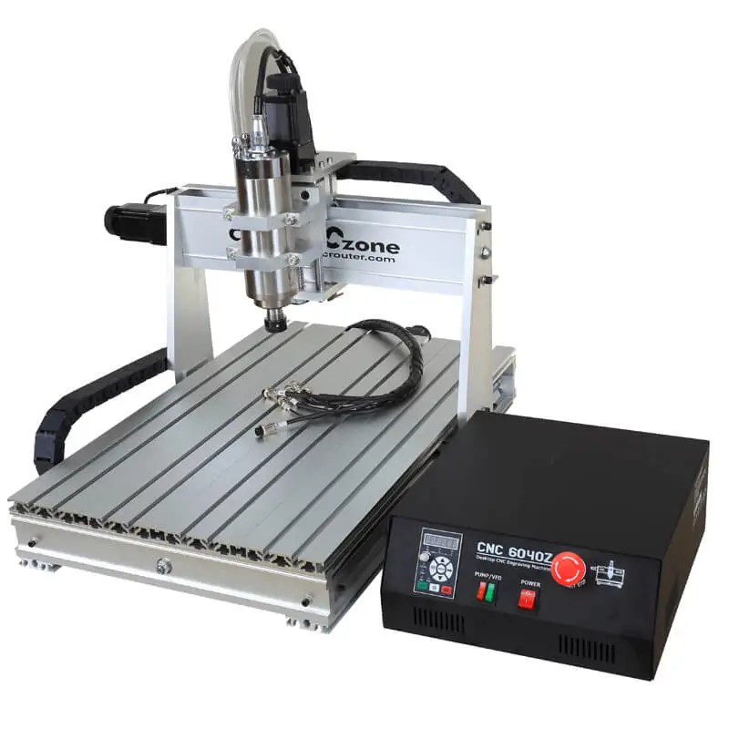 Mini Desktop Cnc Pcb Milling and Drilling Machine CNC 6040Z-S 3 Axis