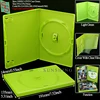 Boîtier 1 DVD 14 mm G18A - Vert foncé