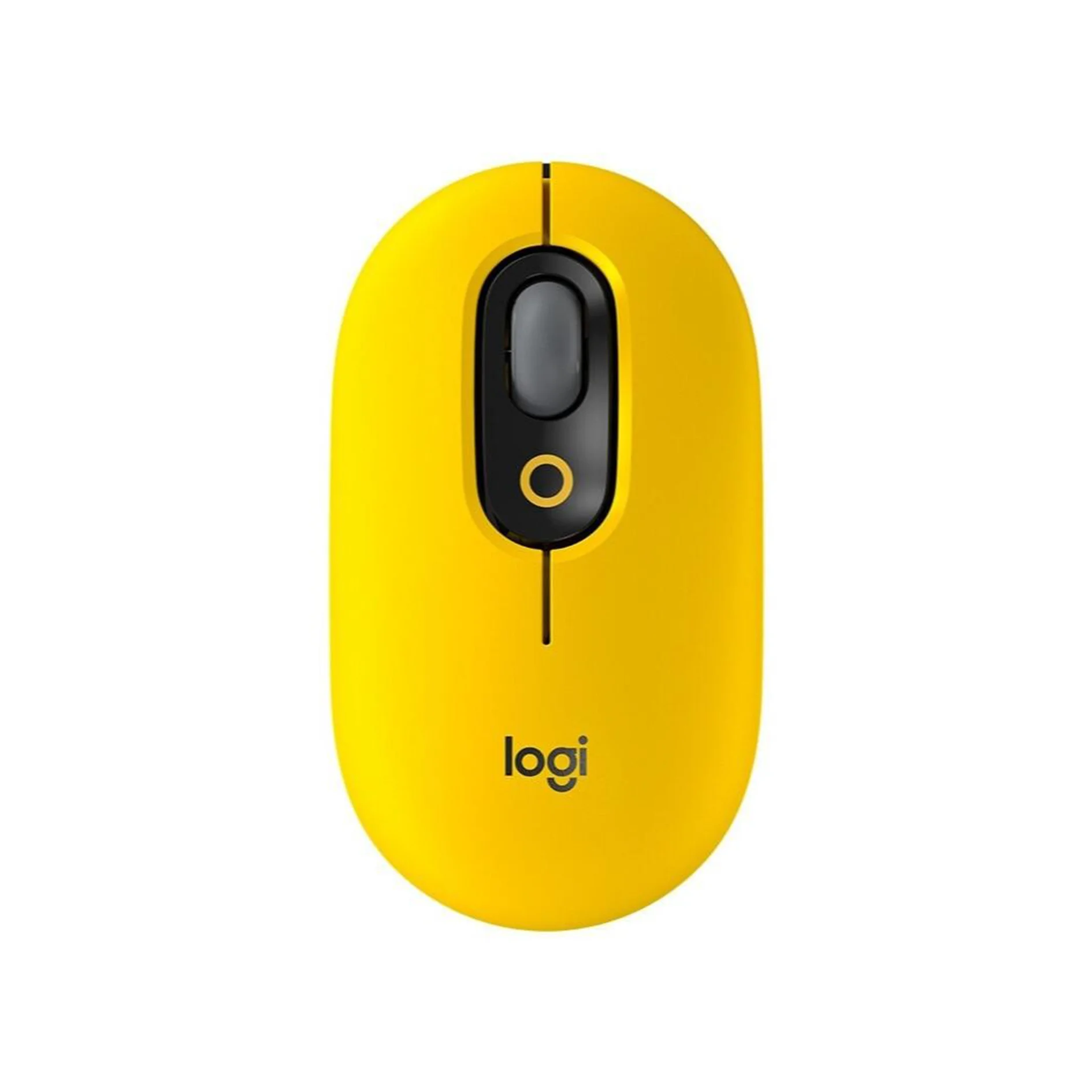 Original Logitech POP Wireless Mouse Mini Optical Office Mouse with Customizable Button Function