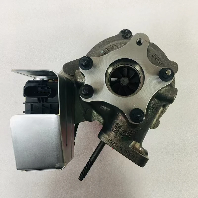 Genuine Turbocharger Assembly For Jeep Wrangler Jk 2014 Rlx92631ab