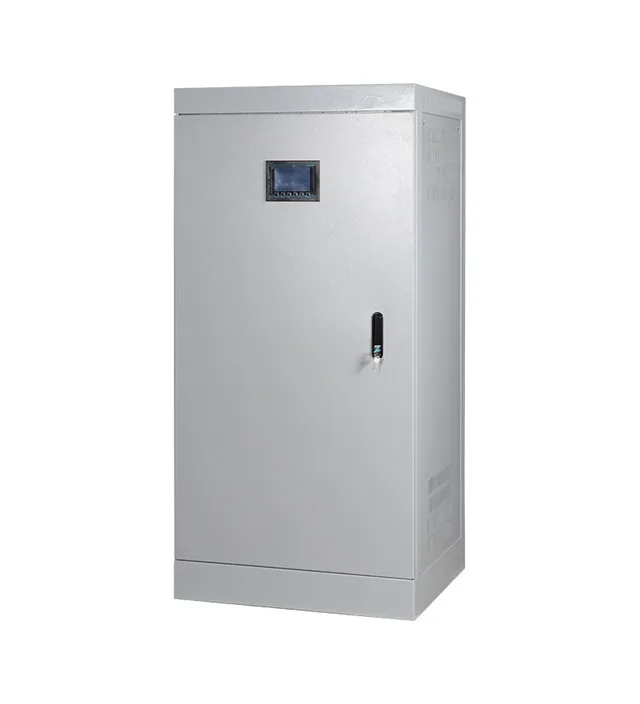 10KVA-3000KVA Three phase Contactless ac automatic voltage stabilizer