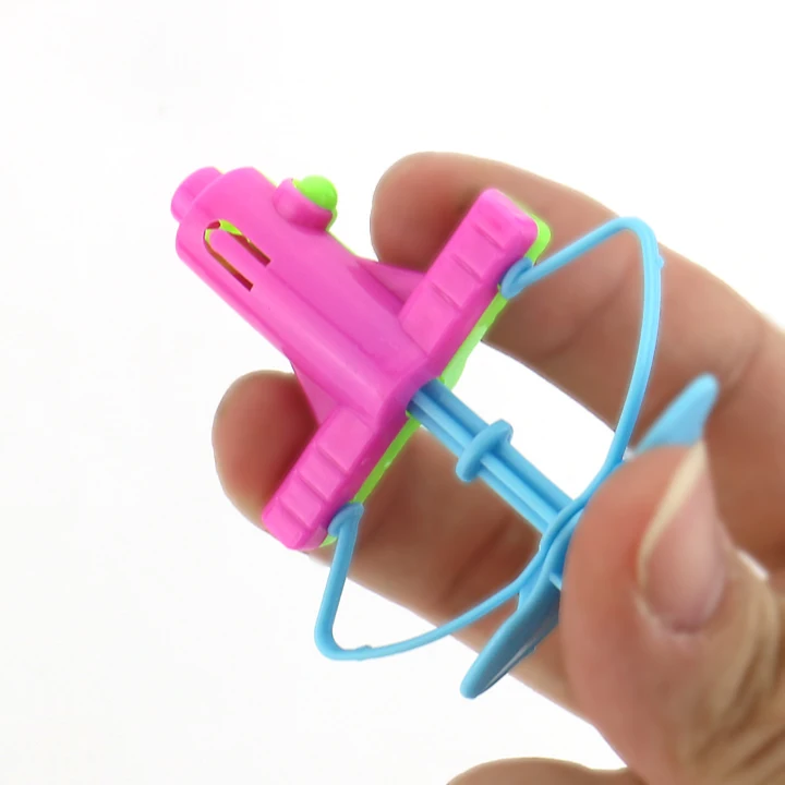 shooting toy candy