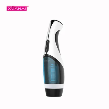 Telescopic Automatic hands free male masturbator Sex Toy for Man adult male sex toys