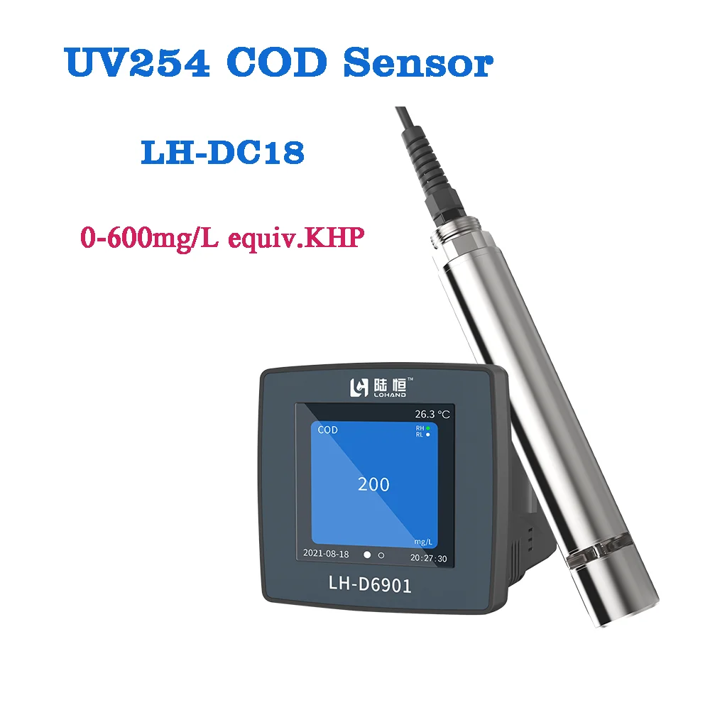 New Model Multiparameter Water Quality Analyzer Online Universal