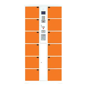 Fingerprint Locker Face Intelligent Storage Cabinet