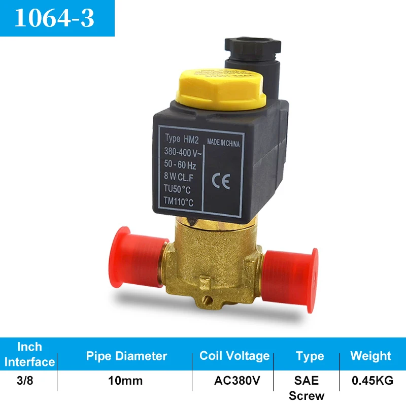 Solenoid Valve, HCFC, HFC - detail 14