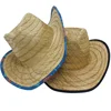 Custom Cowboy Straw Hat