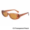 C3 Transparent Peach