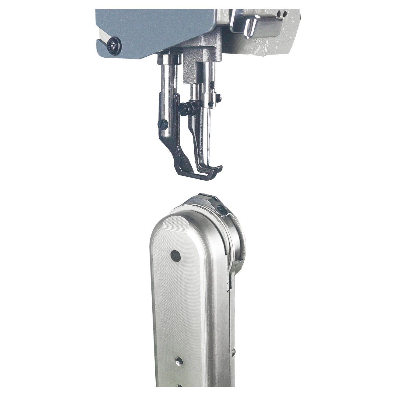 180 Degree Swing Arm Custom Multifunction Heavy Duty Industrial Sewing Machine Single New Mechanical for Leather Bag Handbag