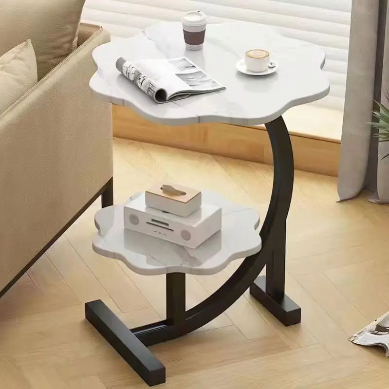 Home Office Rotating Angle Bedside Table Table