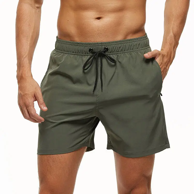 Anpassade tomma simbadkläder med badkläder för män Mesh Board Shorts Beach Shorts Badbyxor för män254_voghion.com