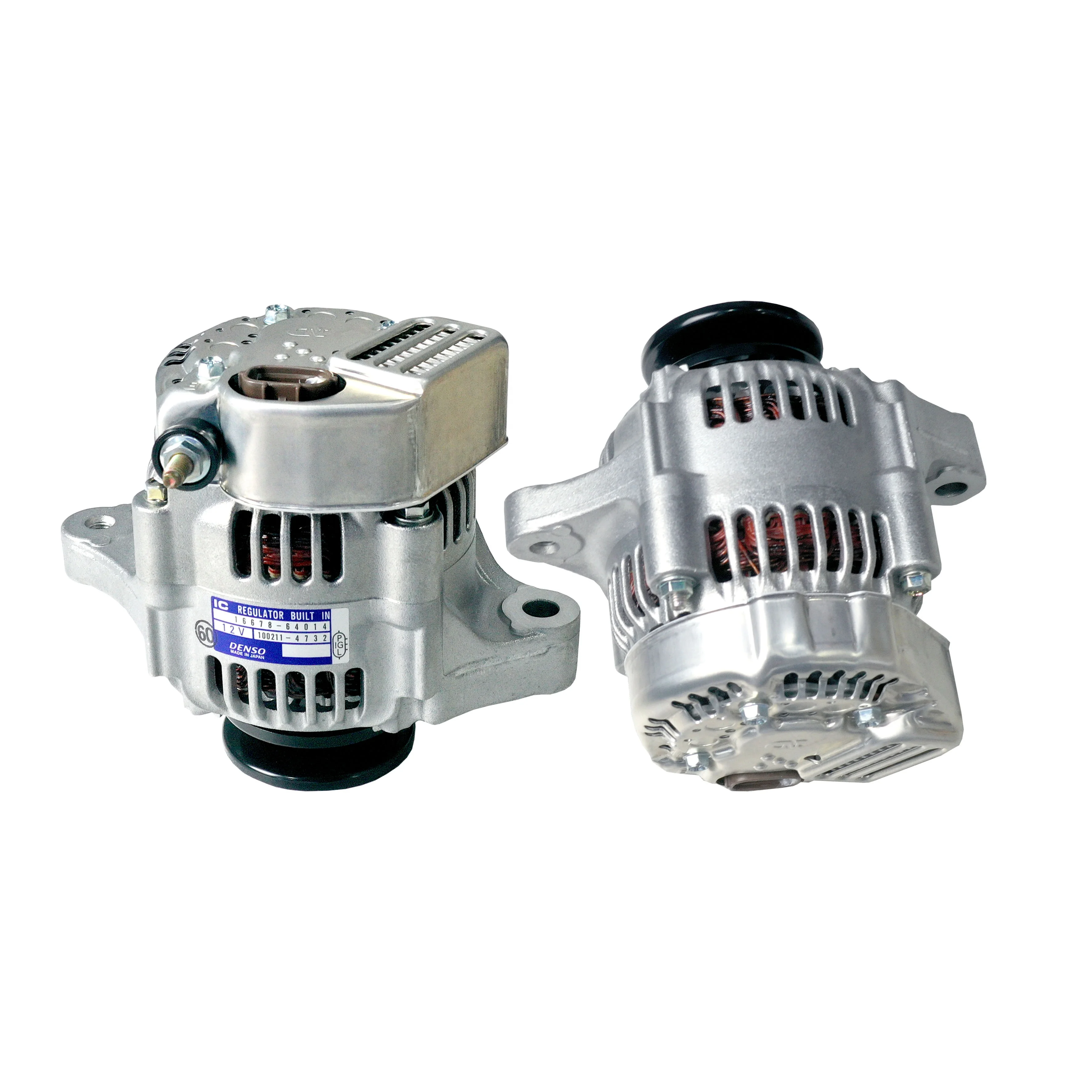 Generator Alternator for K ubota D1005 D1105 D902 D1305 D722 D905 V1505 Z602  16678-64013 1667864013