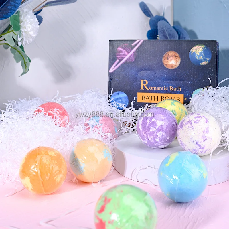 Шар для ванны, морская соль, пузырьки, масло для ванны, аромат, увлажнение, омоложение, полупрозрачный гель для очистки ванны и душа