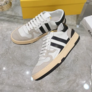 2021 New Arrival Fashion Trend High Quality Breathable Spring Autumn Outdoor Men's Sneakers