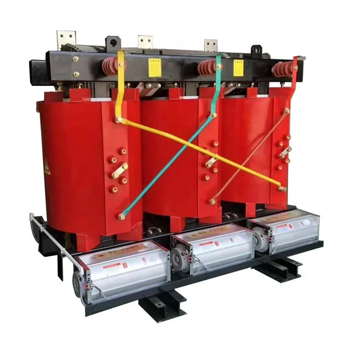 Best 5 Manufacturers for cast resin dry type transformer