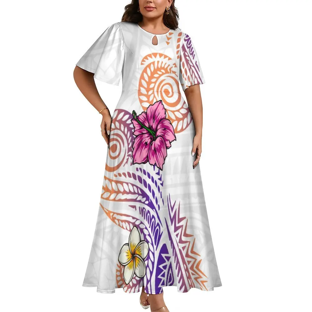 Shop Our Collection of Hawaiian Tropical Style Maxi Dresses