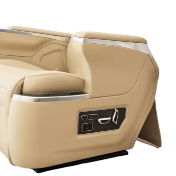 Experience Ultimate Comfort with Luxury Car Seats for Toyota Mpv VITO GL8