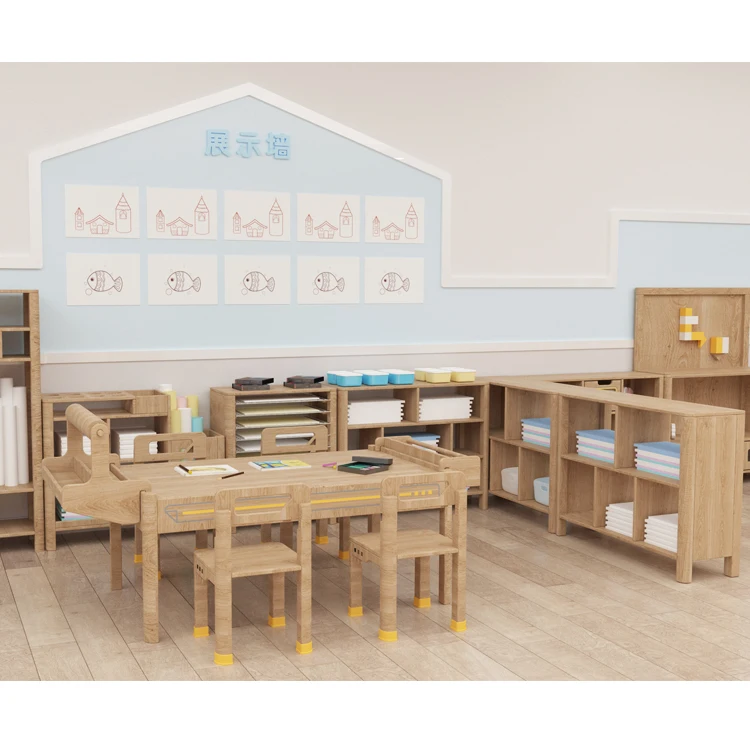 Wholesale Library Used Daycare Furniture Sale Kids Daycare Center