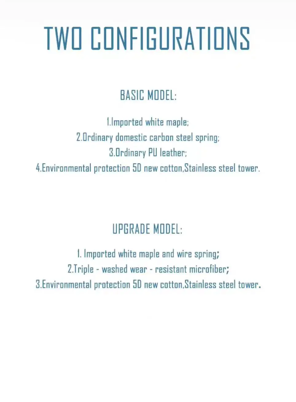 Cadillac Fitness Equipment Front View