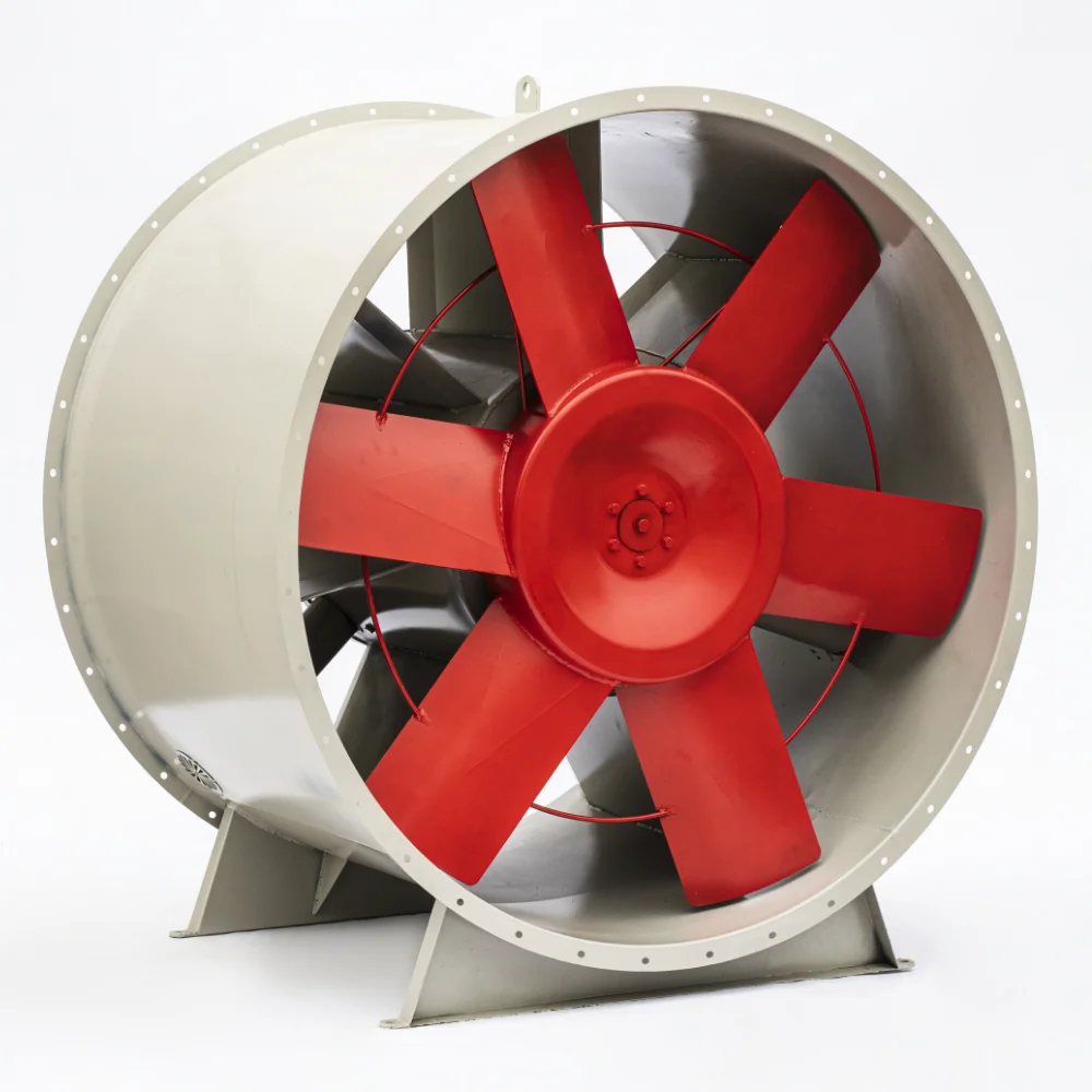 Flow Electric Exhaust Fan, Explosion-Proof, Axial, Wall - detail 2
