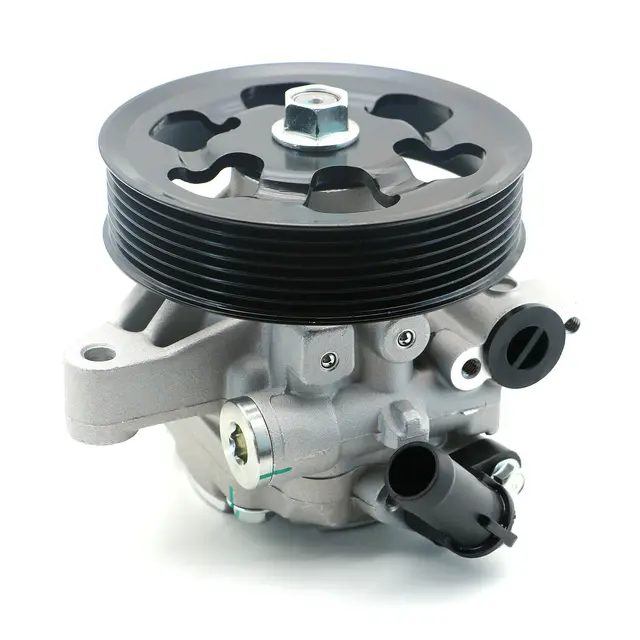 Power Steering Pump W/Pulley For 06-11 Honda Civic 56110-RNA-A01 56110RNAA01 56110-RNA-A02 56110RNAA02