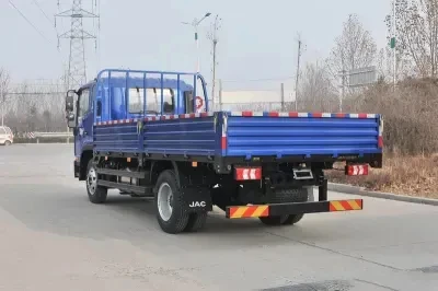 JAC 4x2 Легкий Грузовой автомобиль 5 тонн двойной кабины небольшой грузовик транспорт L/RHD для продажи