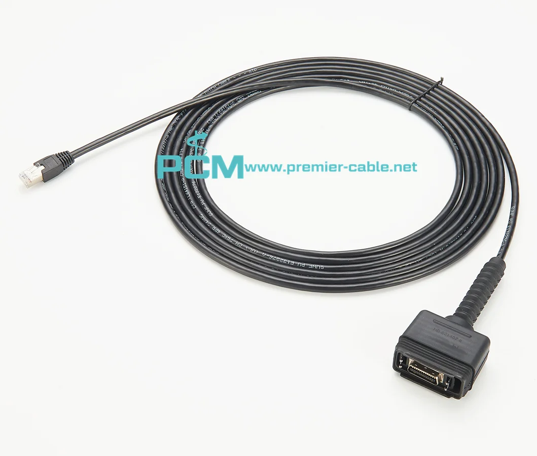 MDR26 to RJ45 Alarm cable supplier