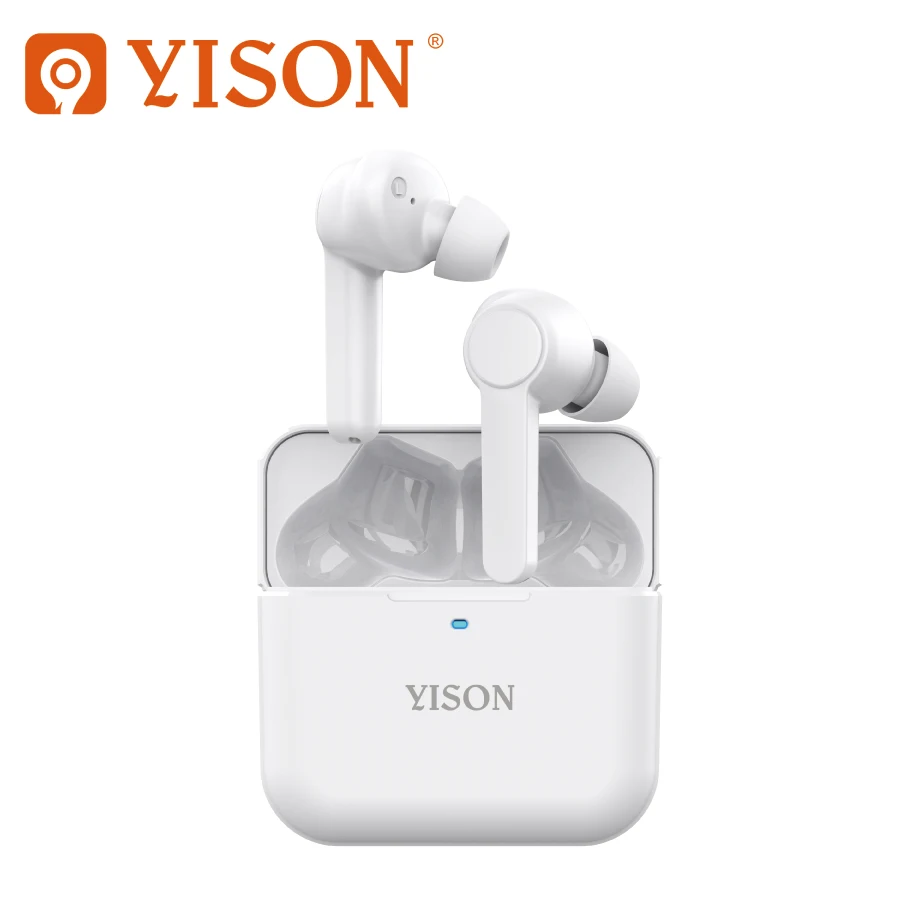 Yison T5 Tws Wireless Headphones Earbud 5.0 Version With Waterproof Buy Tws Wireless Headphones Tws Wireless Wireless Earbud Tws Product on Alibaba