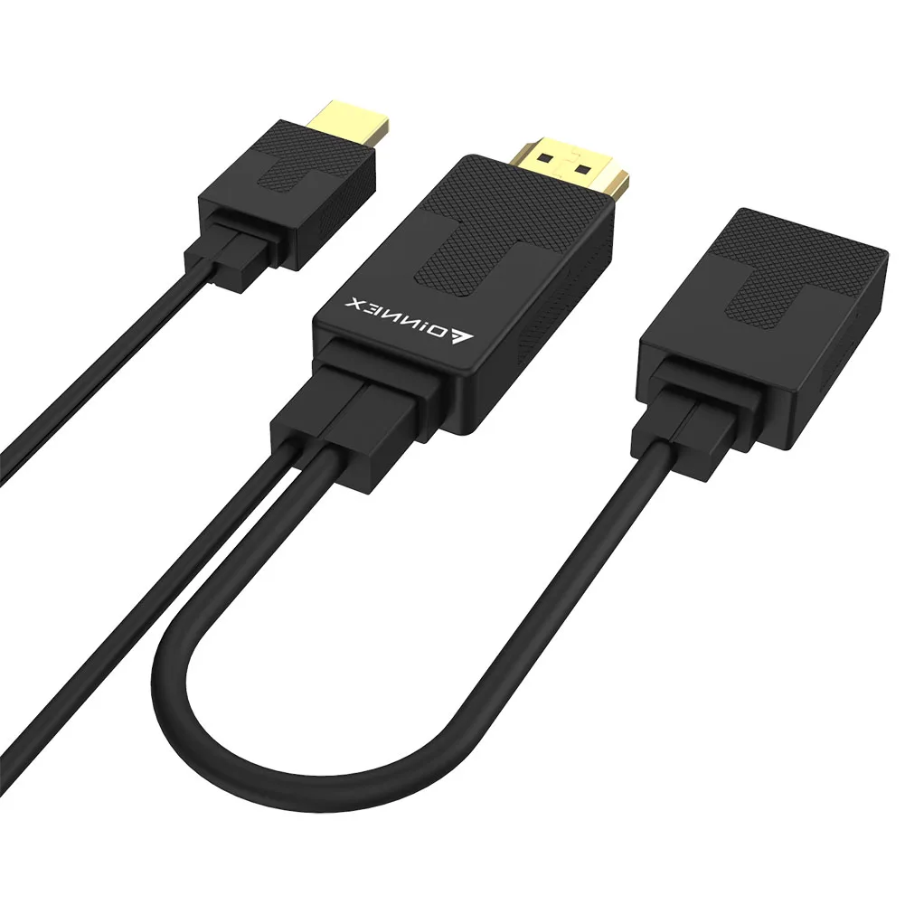 High Speed  4K 60Hz HDMI to DP Adaptor HDMI to Displayport Cable