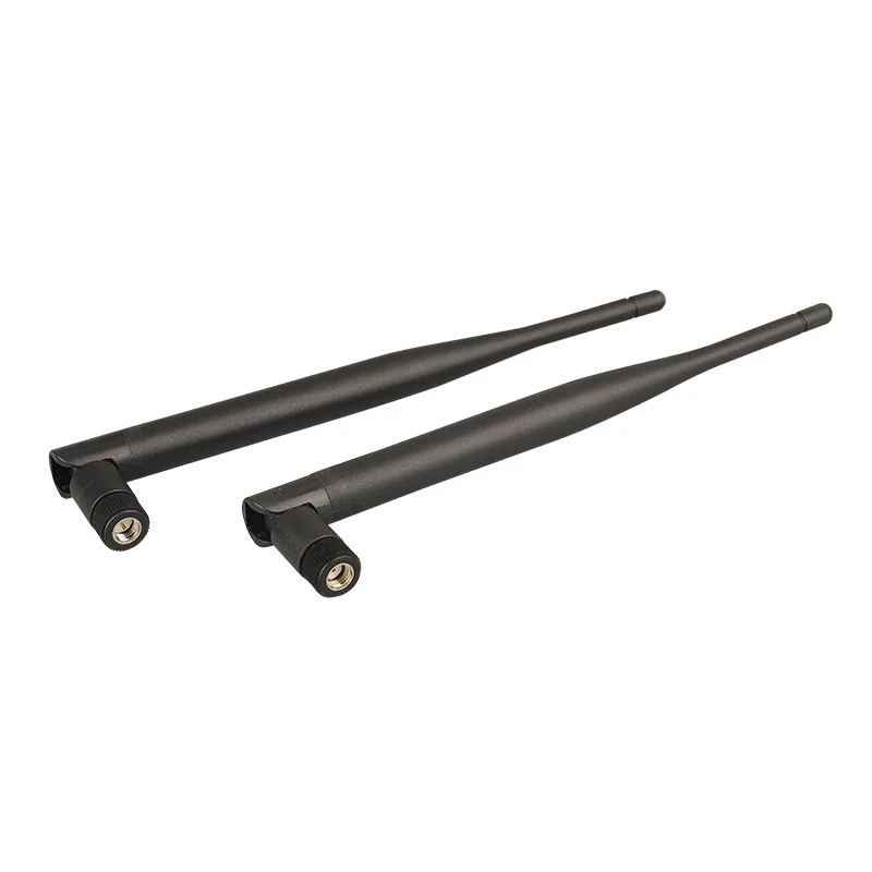 product high gain 5dbi terminal antenna 5150 5850mhz vertical polarization 700mhz bandwidth for wireless devices-4