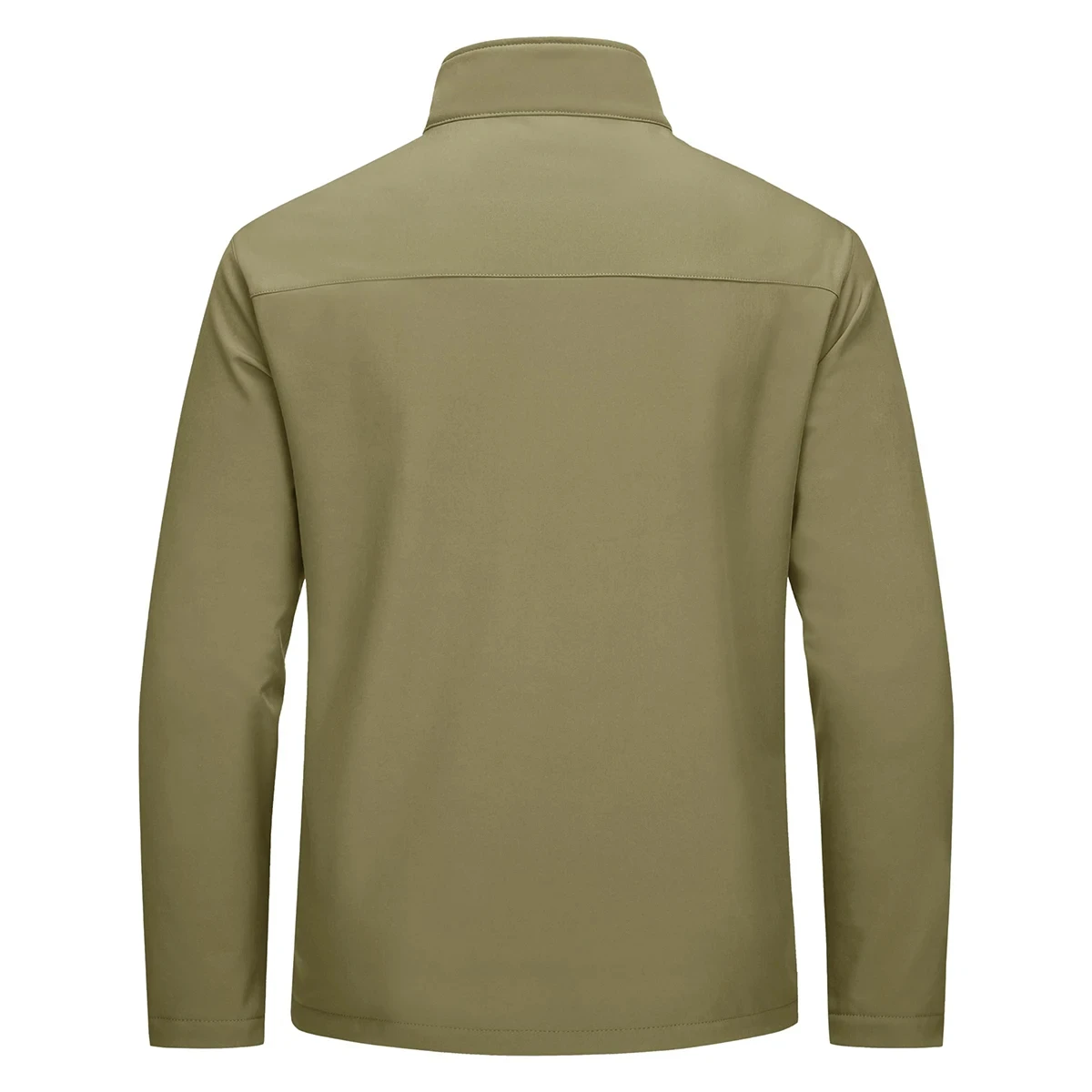 Jacket Manufacturers Tacvasen Oem Custom Outdoor Casual Wind Breaker Jacket Men Winter Jacket Men Coat Winter