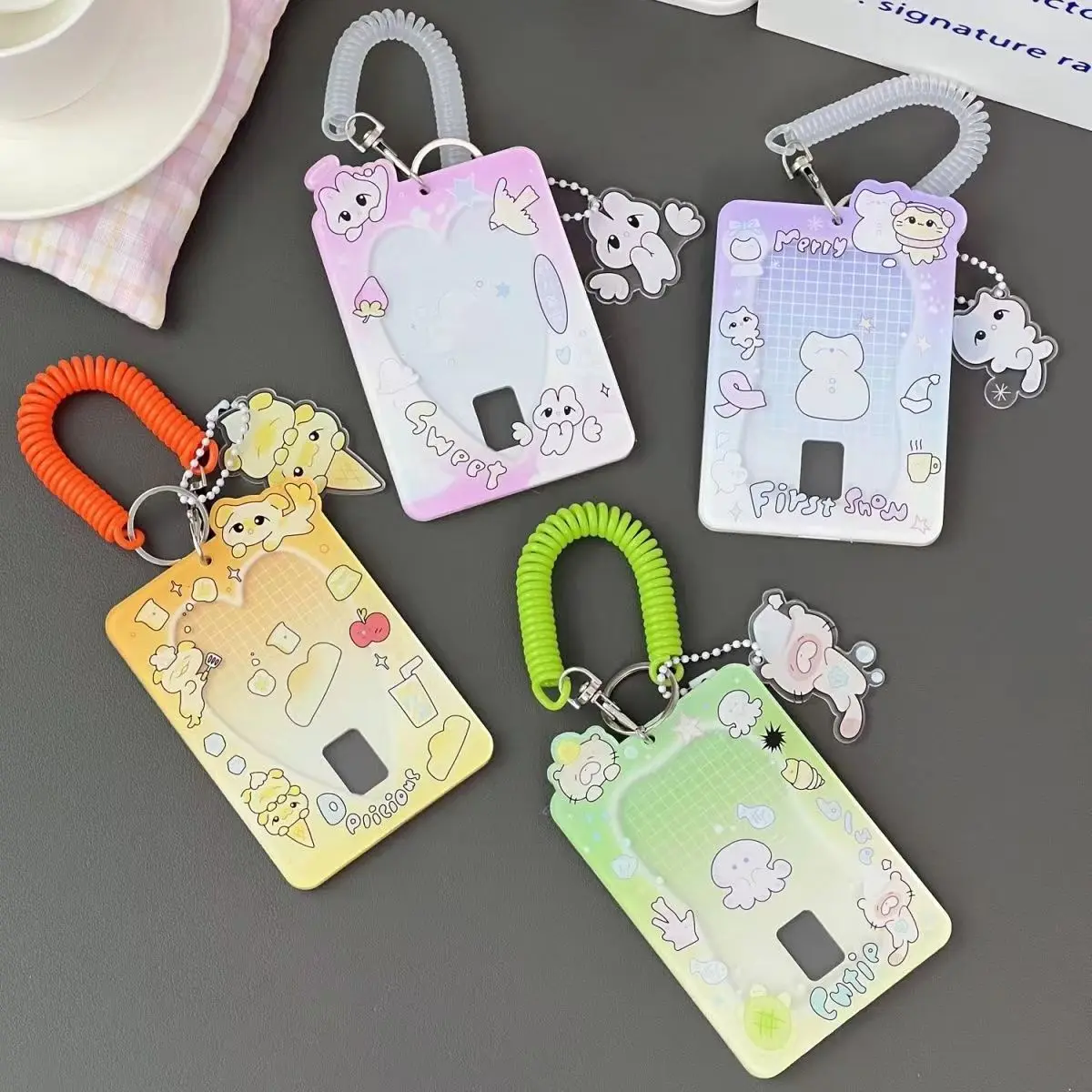 1 Pièce Porte-cartes Décoré D'étoiles Pour Le Transport, La Carte D