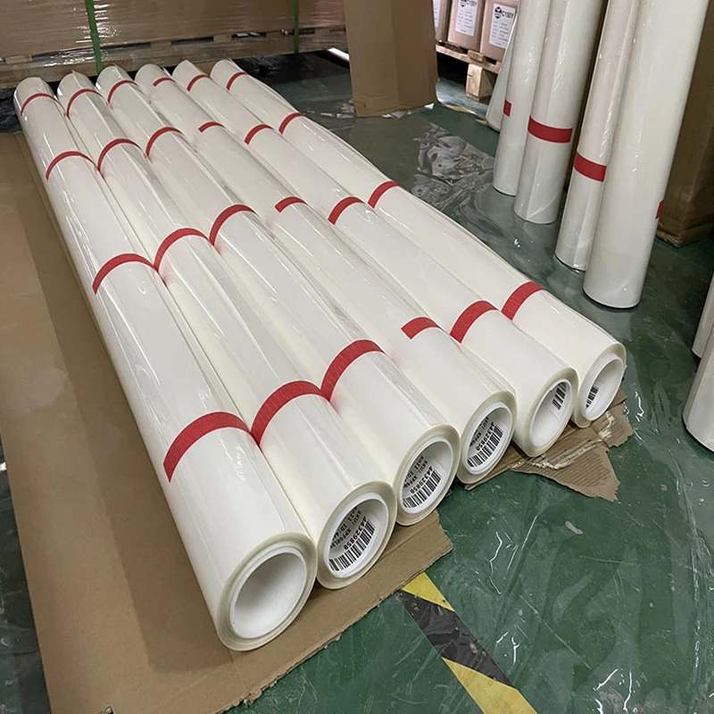 3 Layers Luxury Design Paint Protection Film with 3 Years Warranty and TPU Material