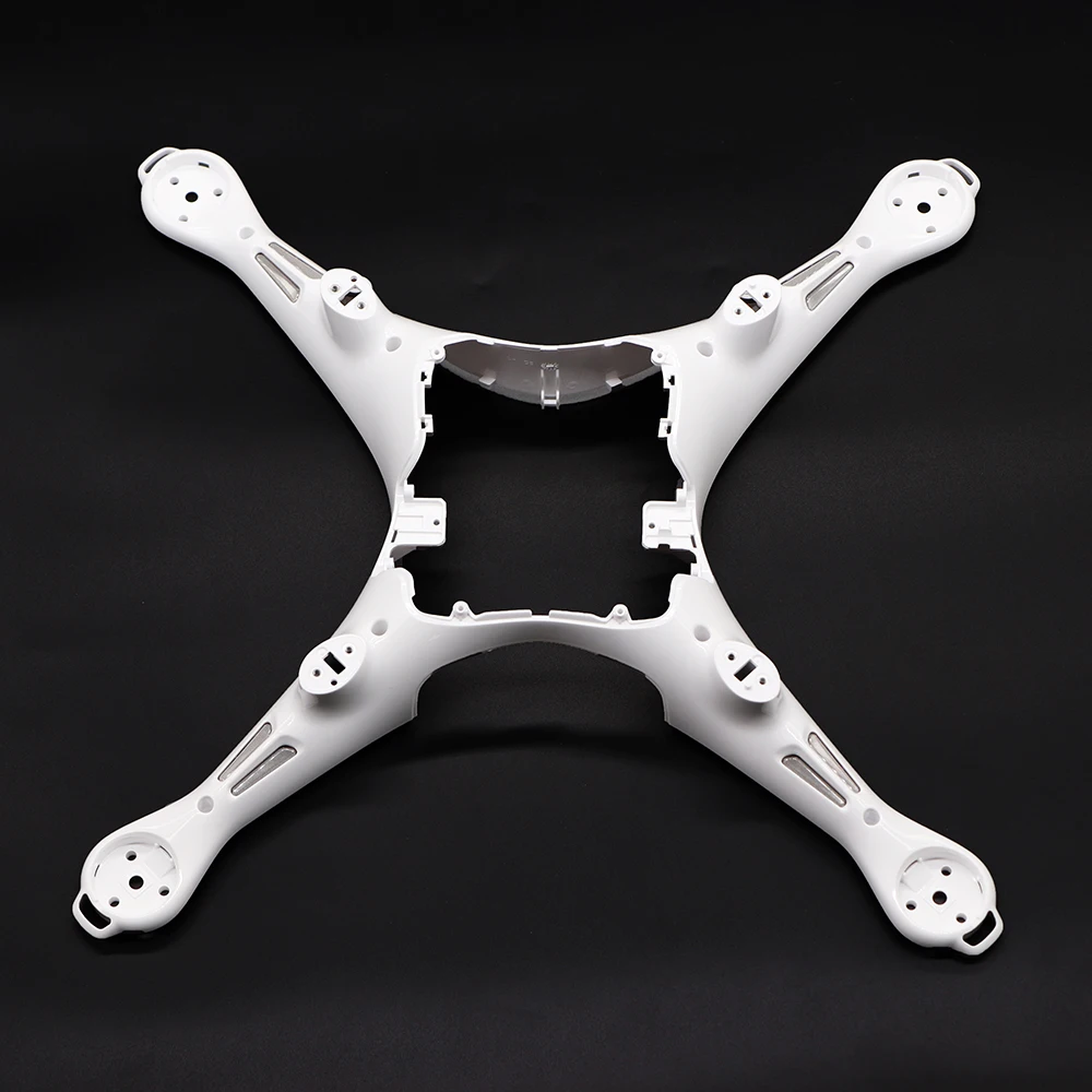 New Replacement for Phantom 4 Body Shell/Landing Gear Legs Upper Bottom Cover for DJI Phantom 4 Repair Parts