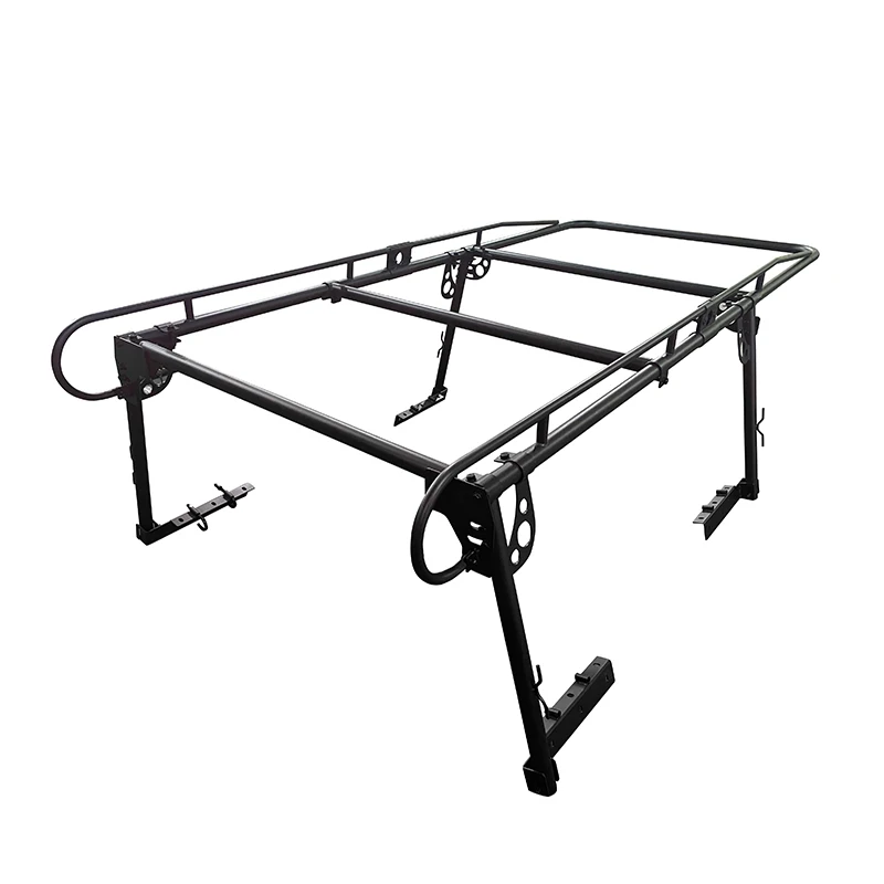 Universal Steel Pickups Contractor Rack Bed Roof Rack ford F150chevy ...