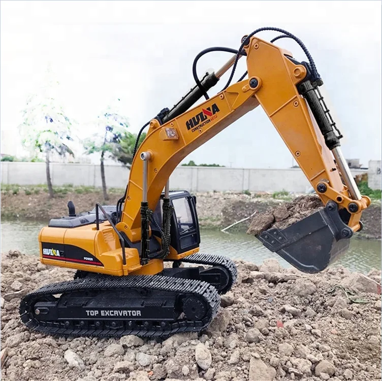 wltoys 16800 excavator ショベルカー Wltoys 16800 - Big Remote Control Excavator Toys for All Ages