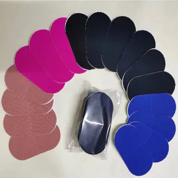 customized logo elastic lip stickers mouth tape improve sleepy nose breathing lip patch for wholesale