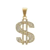 Colgante de oro
